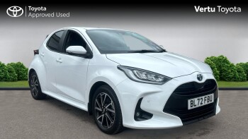 Toyota Yaris 1.5 Hybrid Design 5dr CVT Hybrid Hatchback